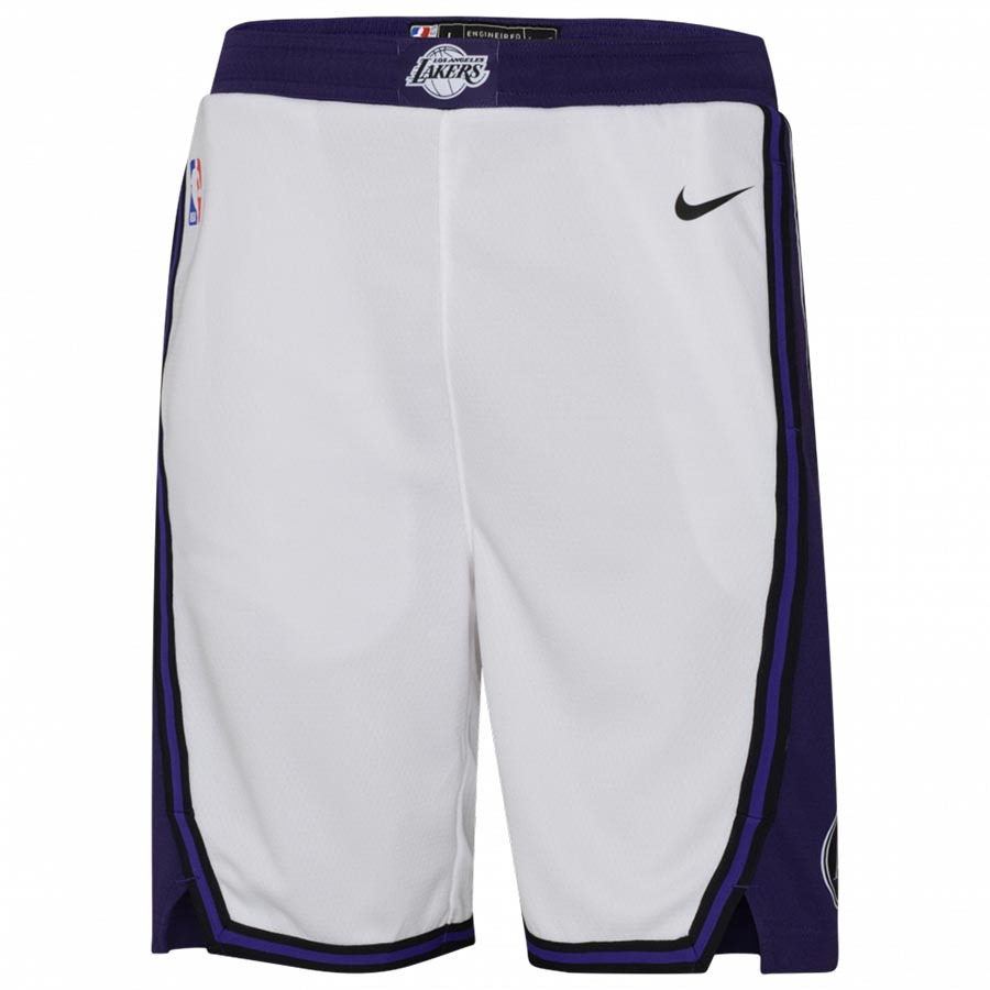 Lakers Swingman Shorts Jr