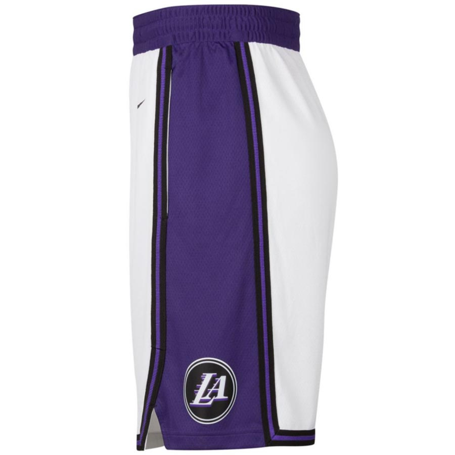 Lakers Swingman Shorts Jr