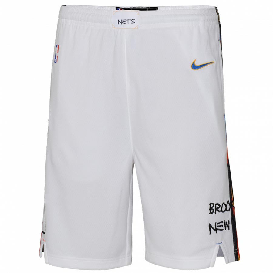 Nets Swingman Shorts Jr