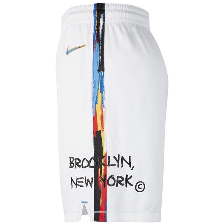 Nets Swingman Shorts Jr
