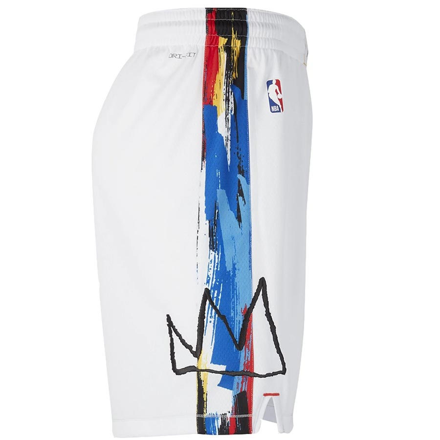 Nets Swingman Shorts Jr