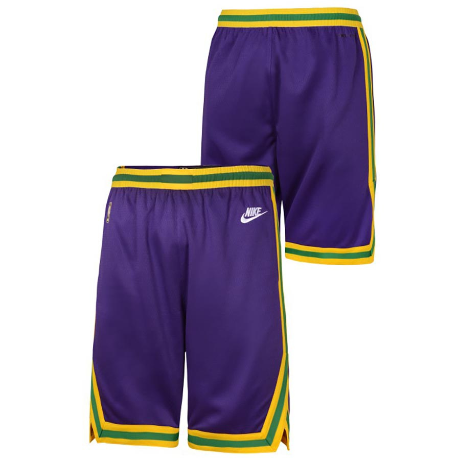 Jazz Swingman Shorts Jr
