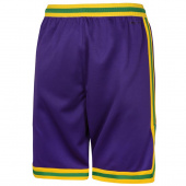 Jazz Swingman Shorts Jr Jazz Swingman Shorts Jr