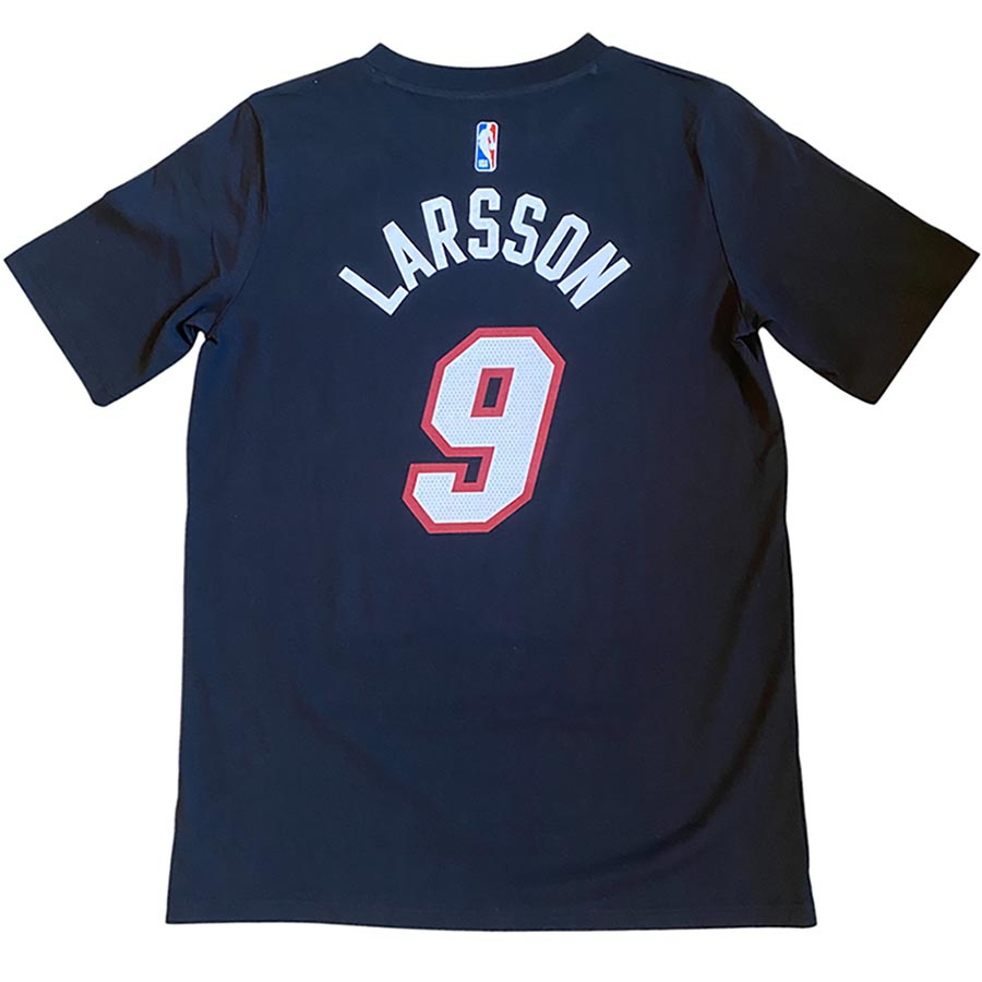 Heat-Larsson Jr