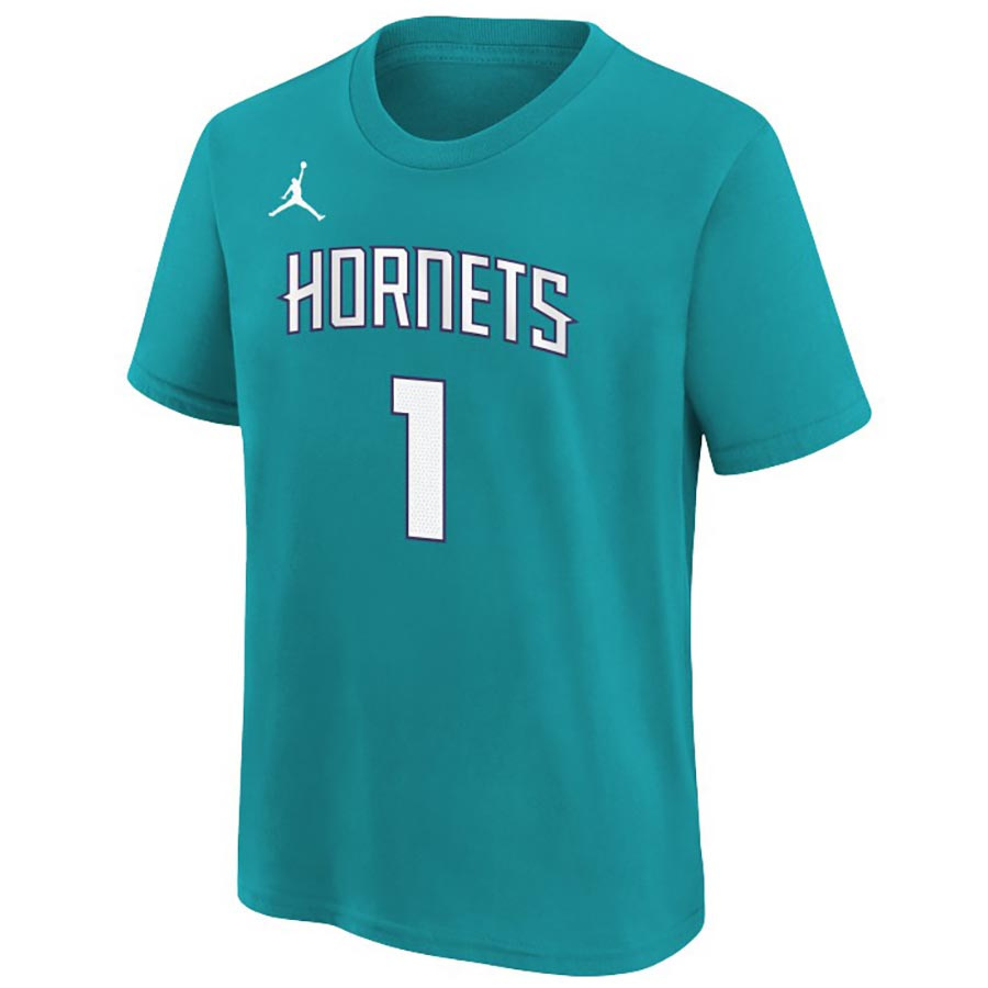 Hornets-Ball Jr
