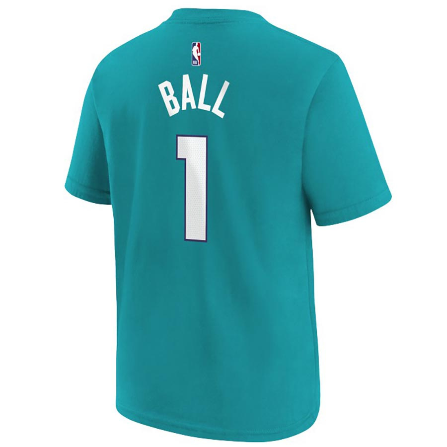 Hornets-Ball Jr