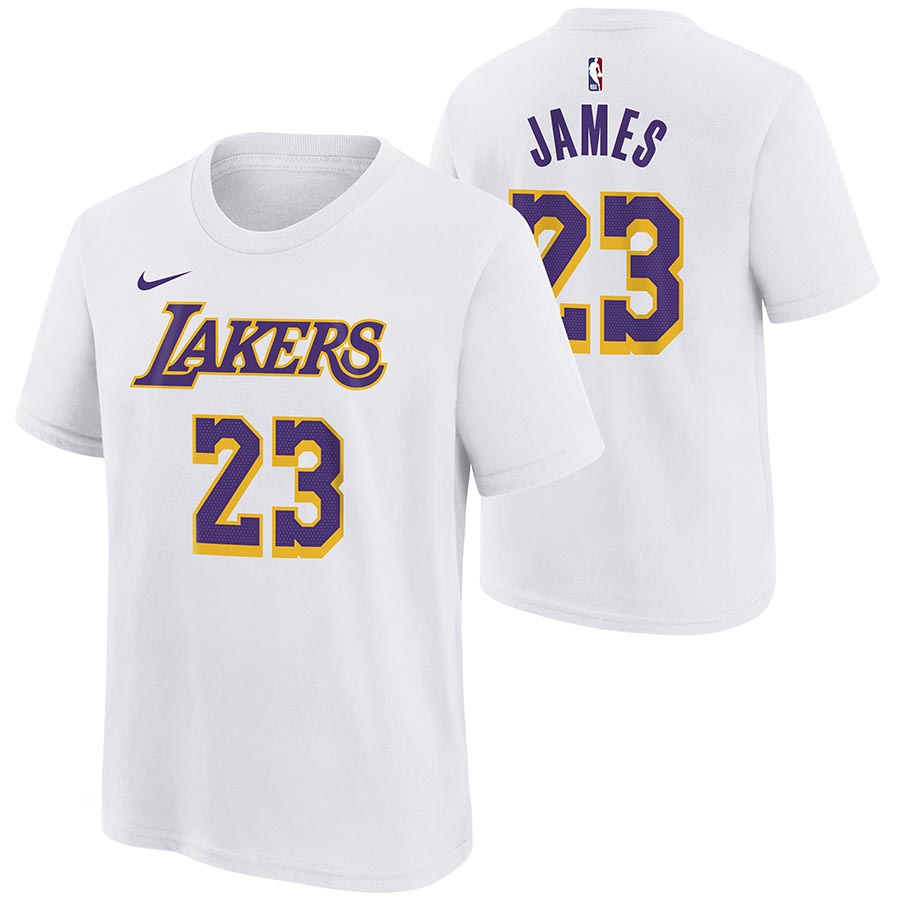 Lakers-LeBron Jr