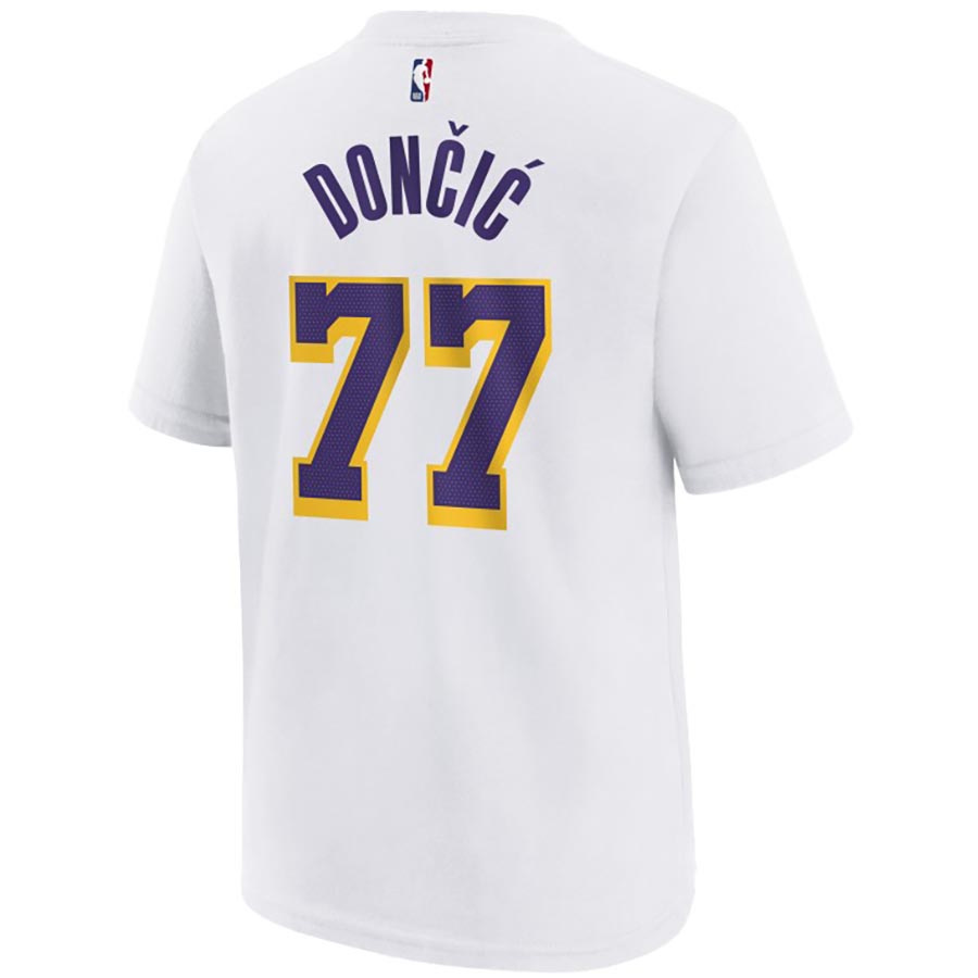Lakers-Doncic Jr