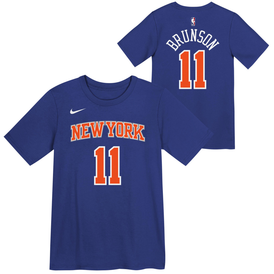 Knicks-Brunson Jr