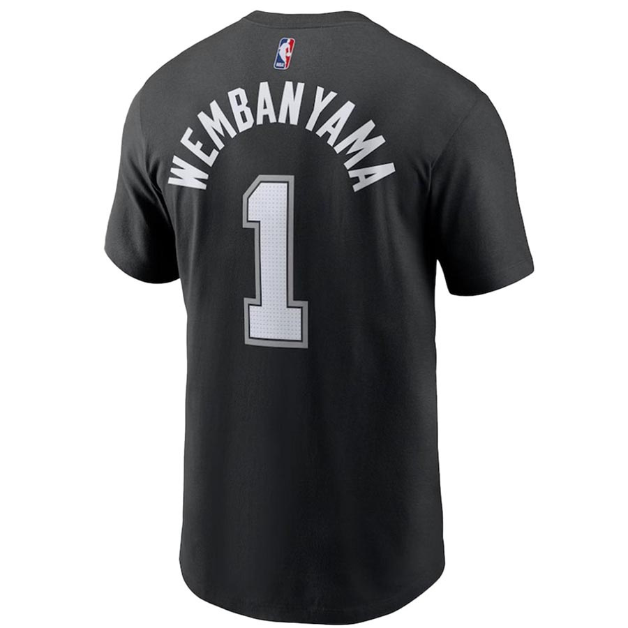 Wembanyama-Spurs Jr