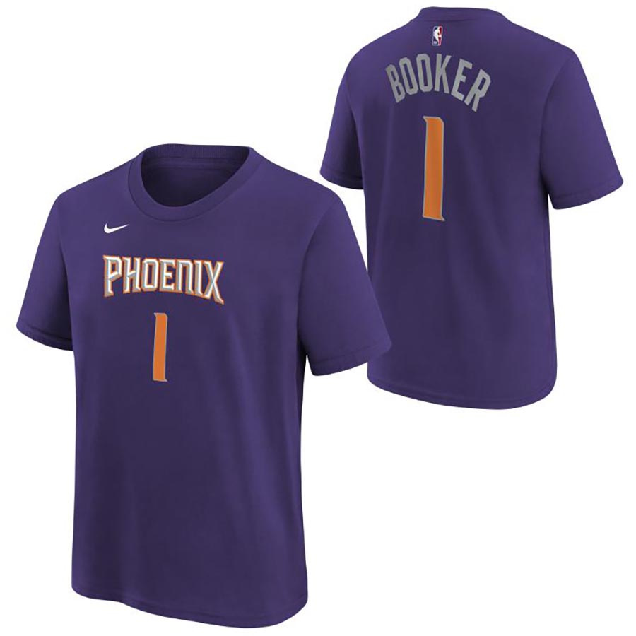 Suns-Booker Jr