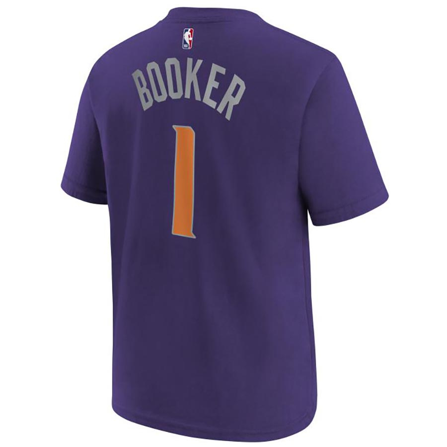 Suns-Booker Jr