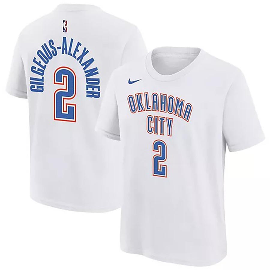 Gilgeous-Alexander-Thunder Jr
