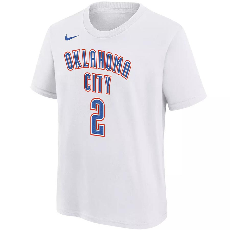 Gilgeous-Alexander-Thunder Jr