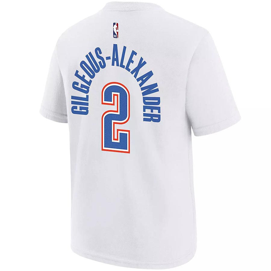 Gilgeous-Alexander-Thunder Jr