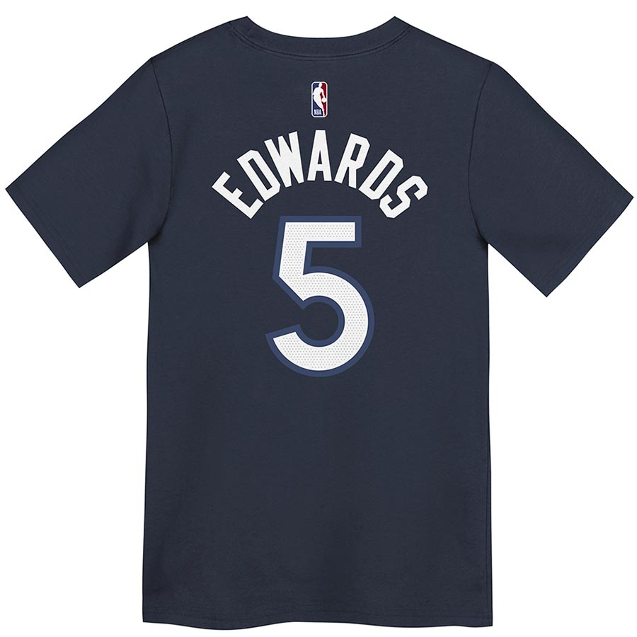 Timberwolves-Edwards Jr