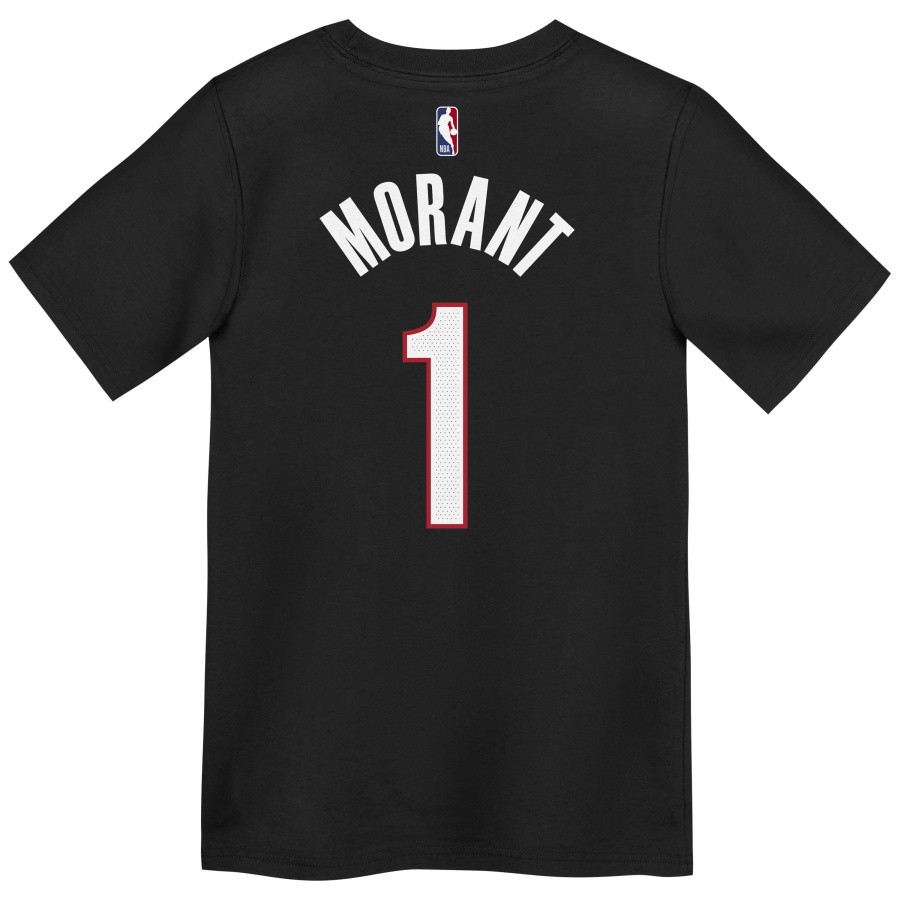 Trailblazers-Morant Jr