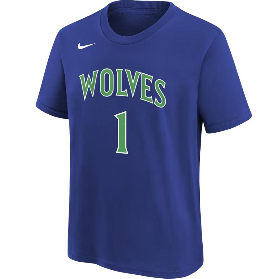 Timberwolves-Ball Jr