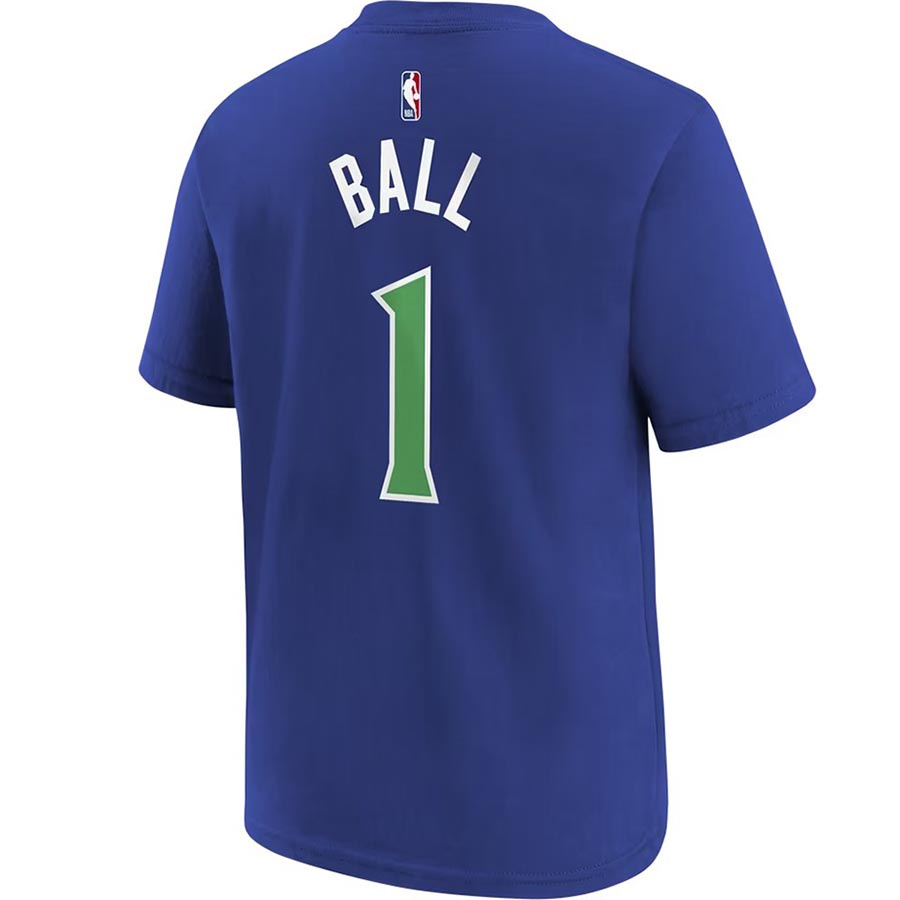 Timberwolves-Ball Jr