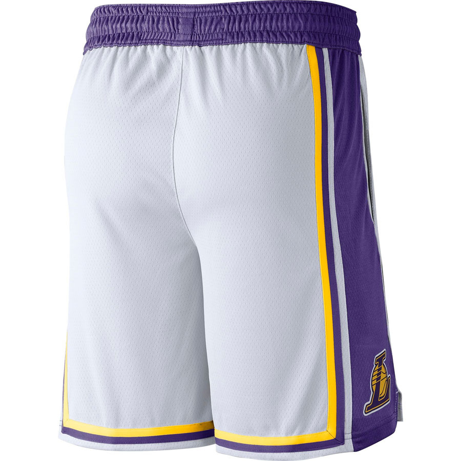 Lakers Swingman Shorts Jr