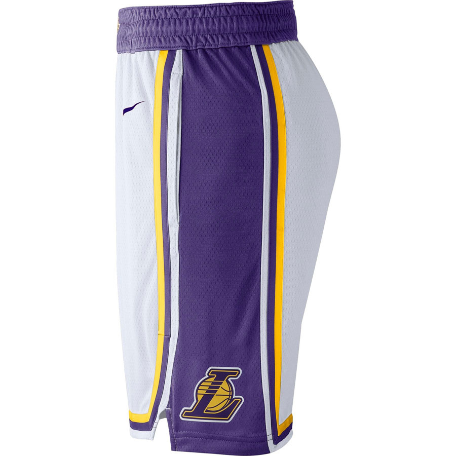 Lakers Swingman Shorts Jr