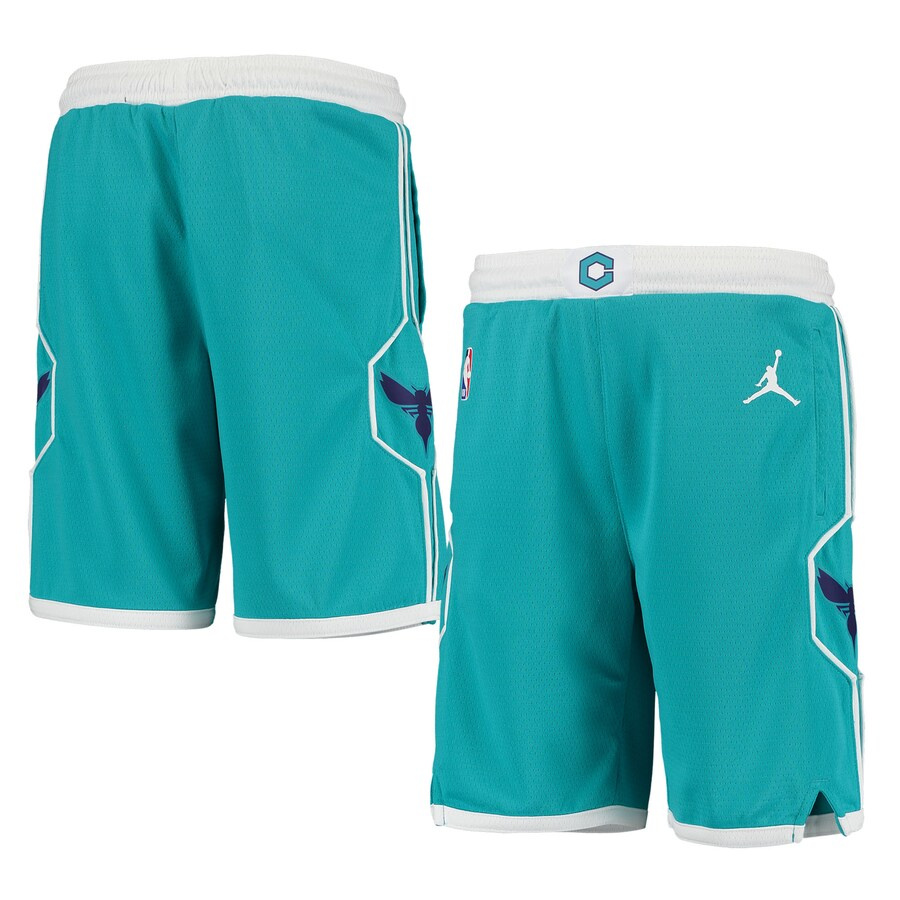 Hornets Shorts Swingman Jr