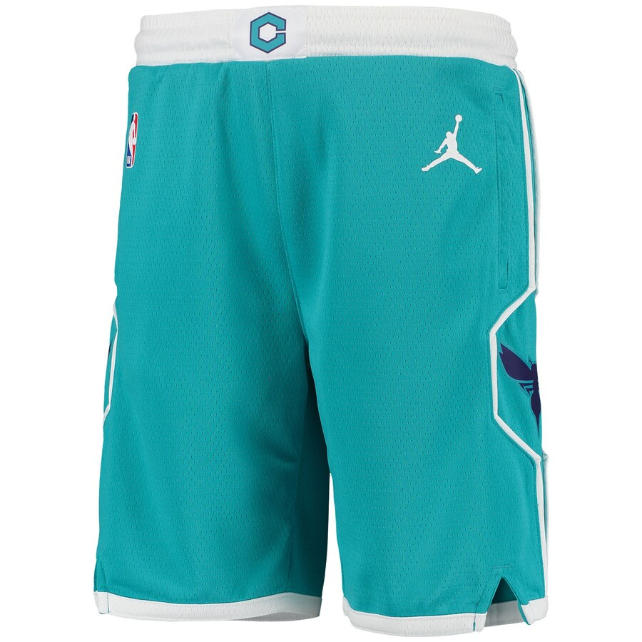 Hornets Shorts Swingman Jr