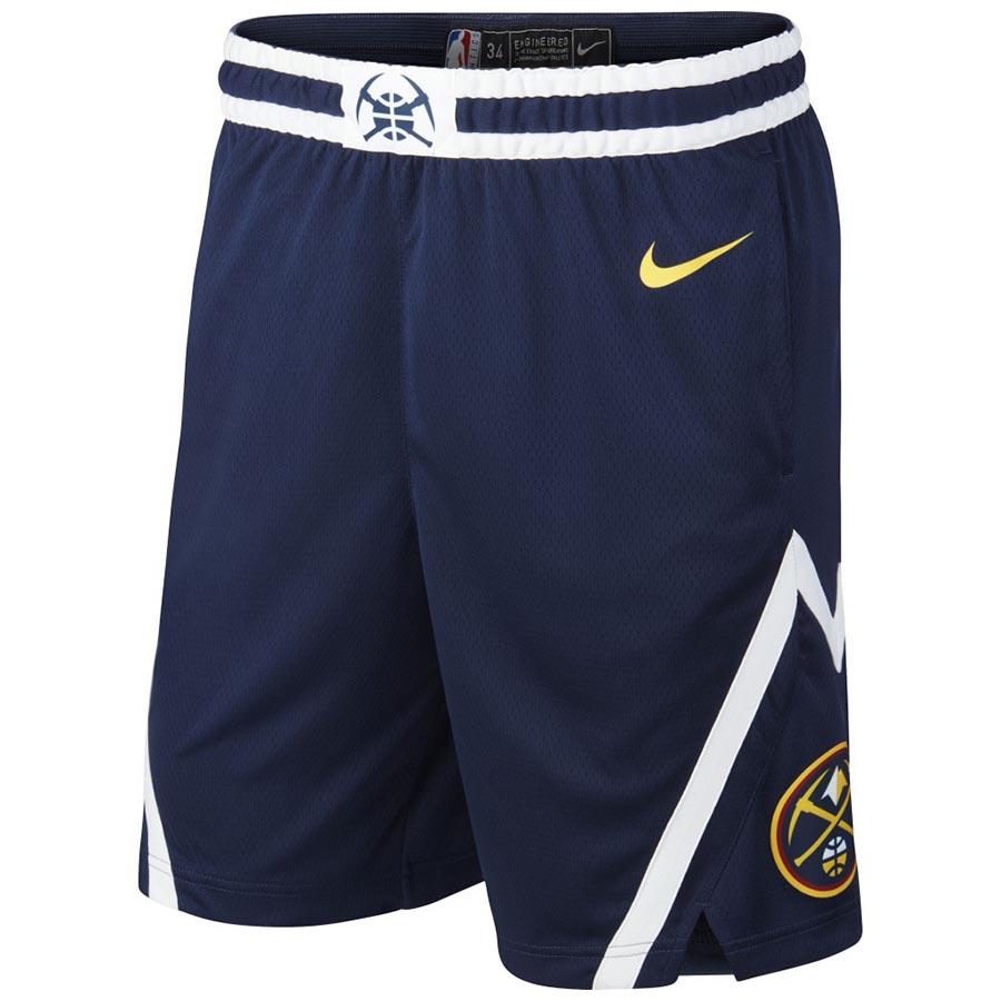 Nuggets Swingman Shorts Jr