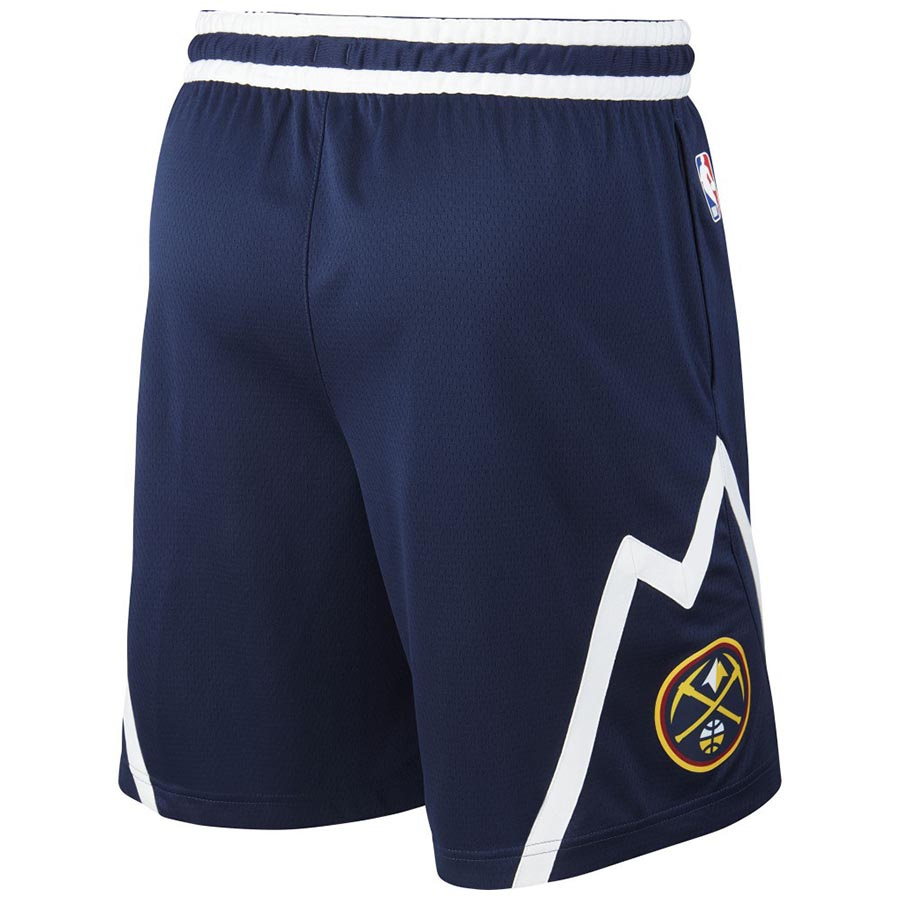 Nuggets Swingman Shorts Jr