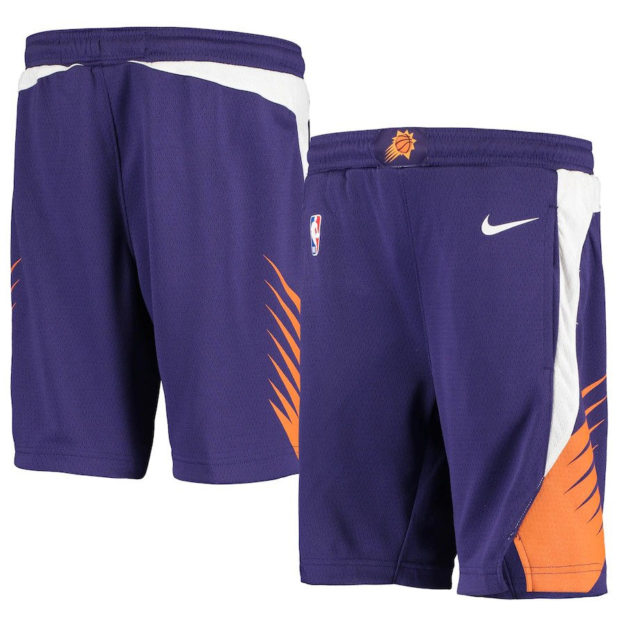 Suns Swingman Shorts Jr