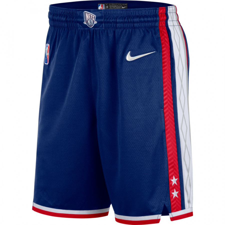 Nets Swingman Shorts Jr