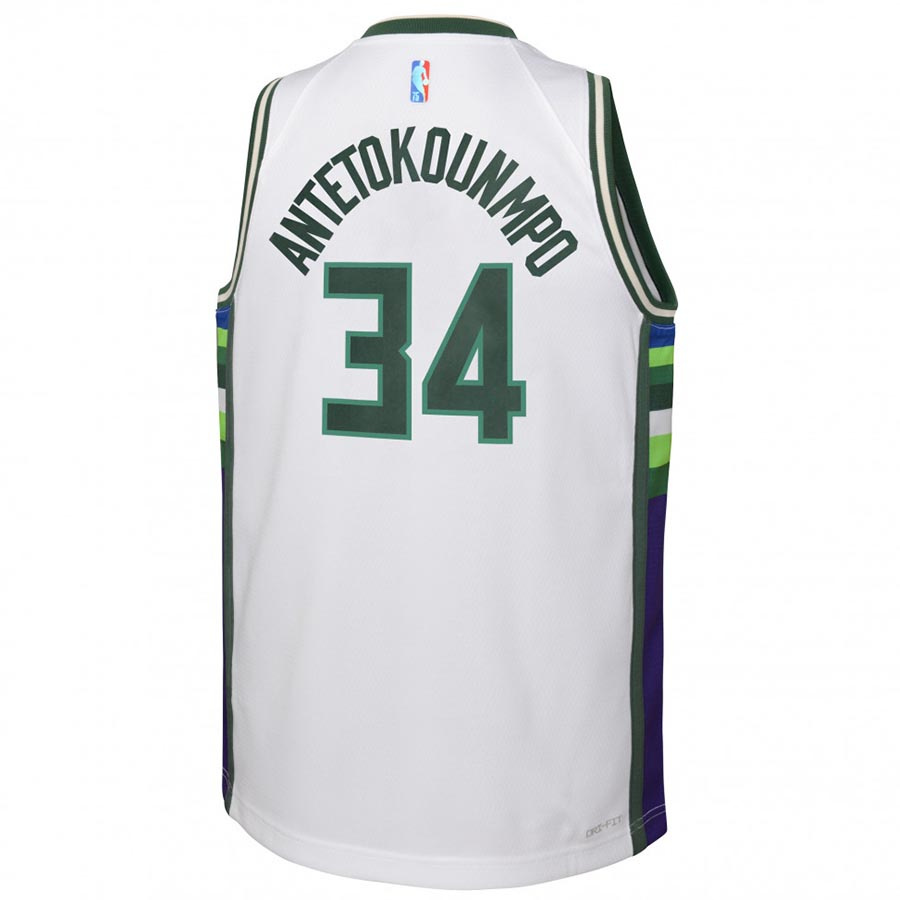 Bucks Mixtape Swingman-Antetokounmpo Jr