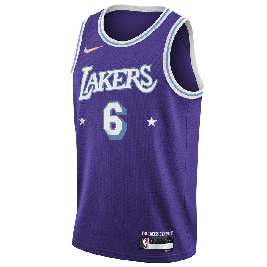 Lakers Mixtape Swingman-LeBron Jr