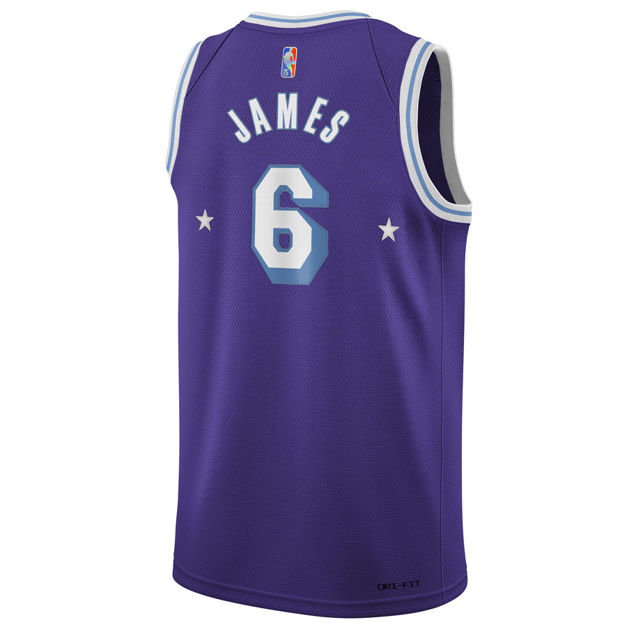 Lakers Mixtape Swingman-LeBron Jr