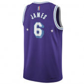 Lakers Mixtape Swingman-LeBron Jr Lakers Mixtape Swingman-LeBron Jr