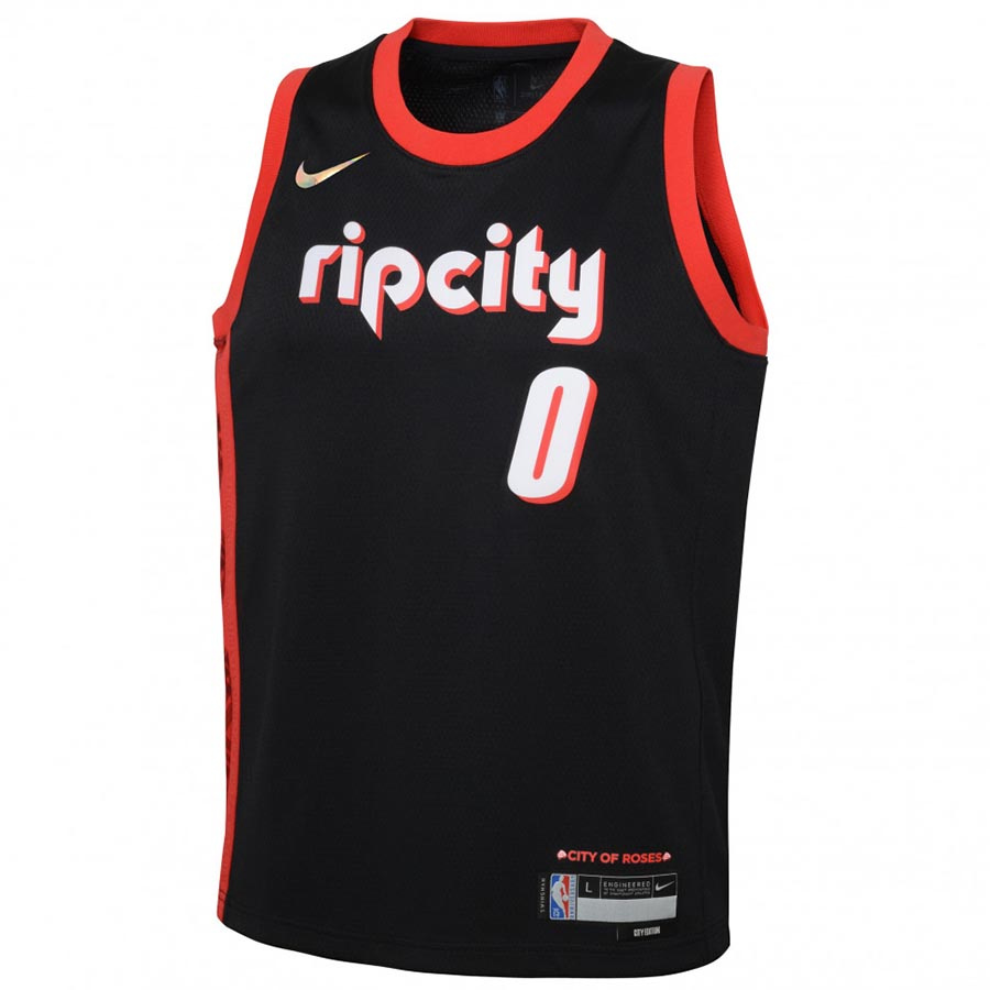 Trail Blazers Mixtape Swingman-Lillard Jr