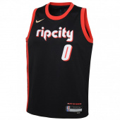 Trail Blazers Mixtape Swingman-Lillard Jr Trail Blazers Mixtape Swingman-Lillard Jr