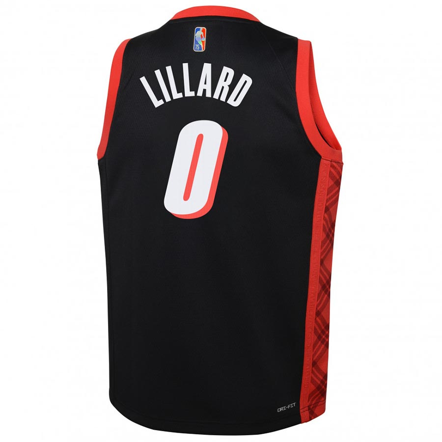Trail Blazers Mixtape Swingman-Lillard Jr