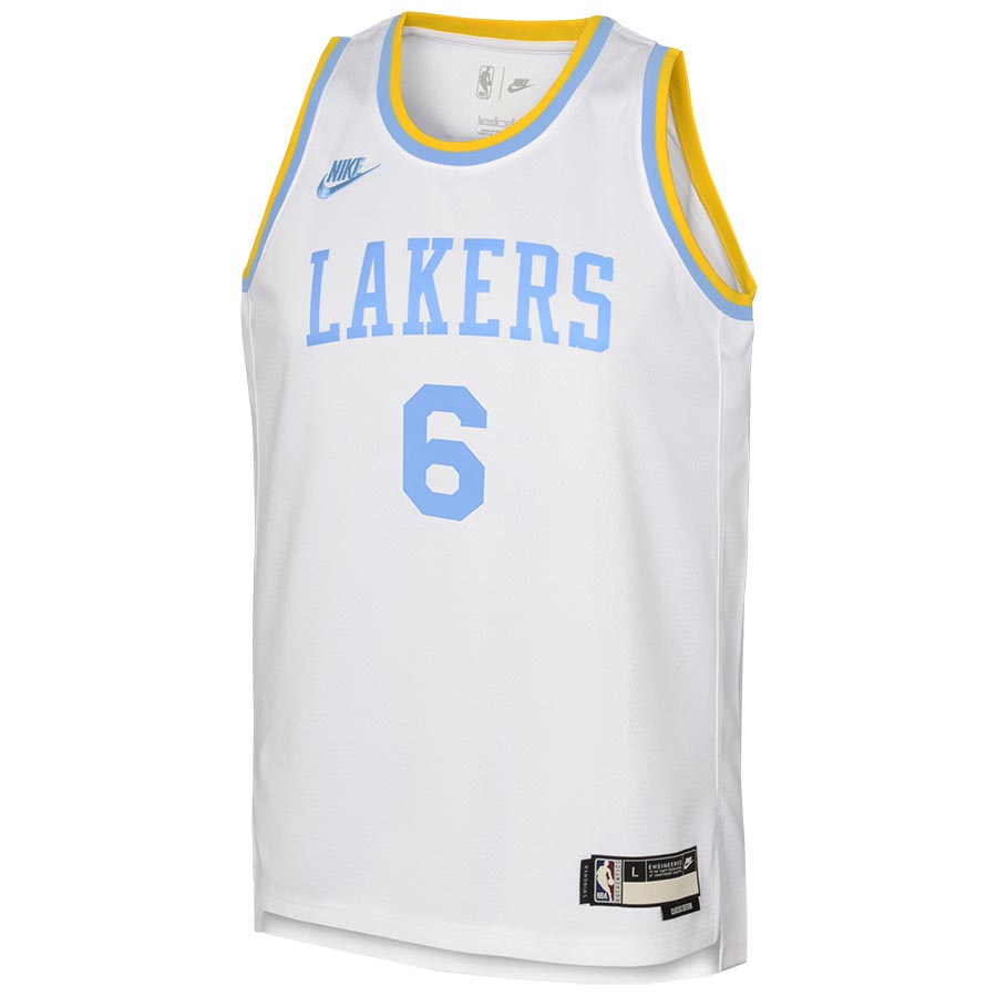 Lakers Swingman-LeBron Jr