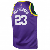 Jazz Swingman - Markkanen Jr Jazz Swingman - Markkanen Jr