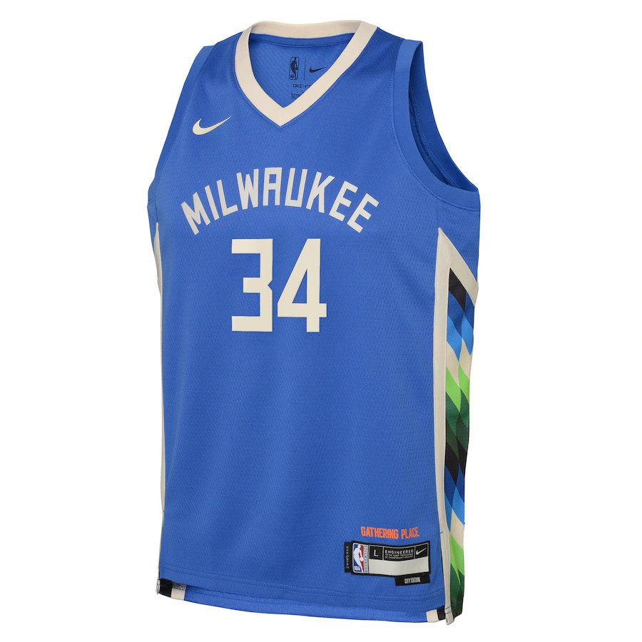 Bucks Swingman-Antetokounmpo Jr