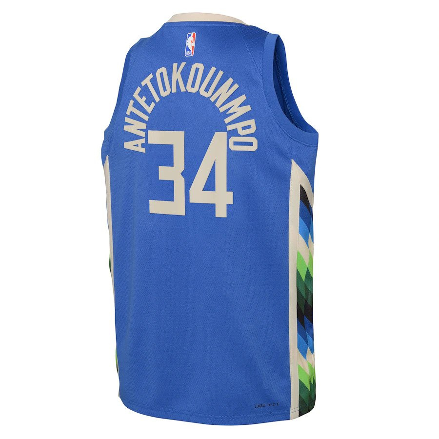 Bucks Swingman-Antetokounmpo Jr