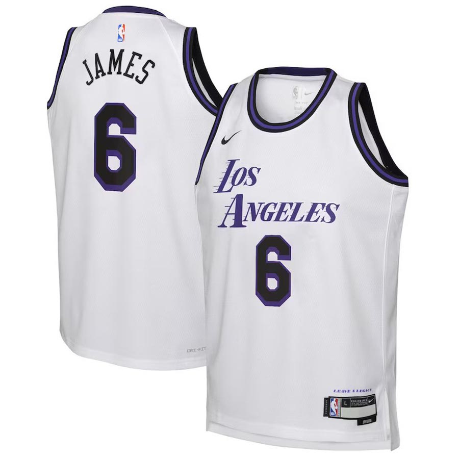Lakers Swingman-LeBron Jr