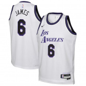 Lakers Swingman-LeBron Jr Lakers Swingman-LeBron Jr