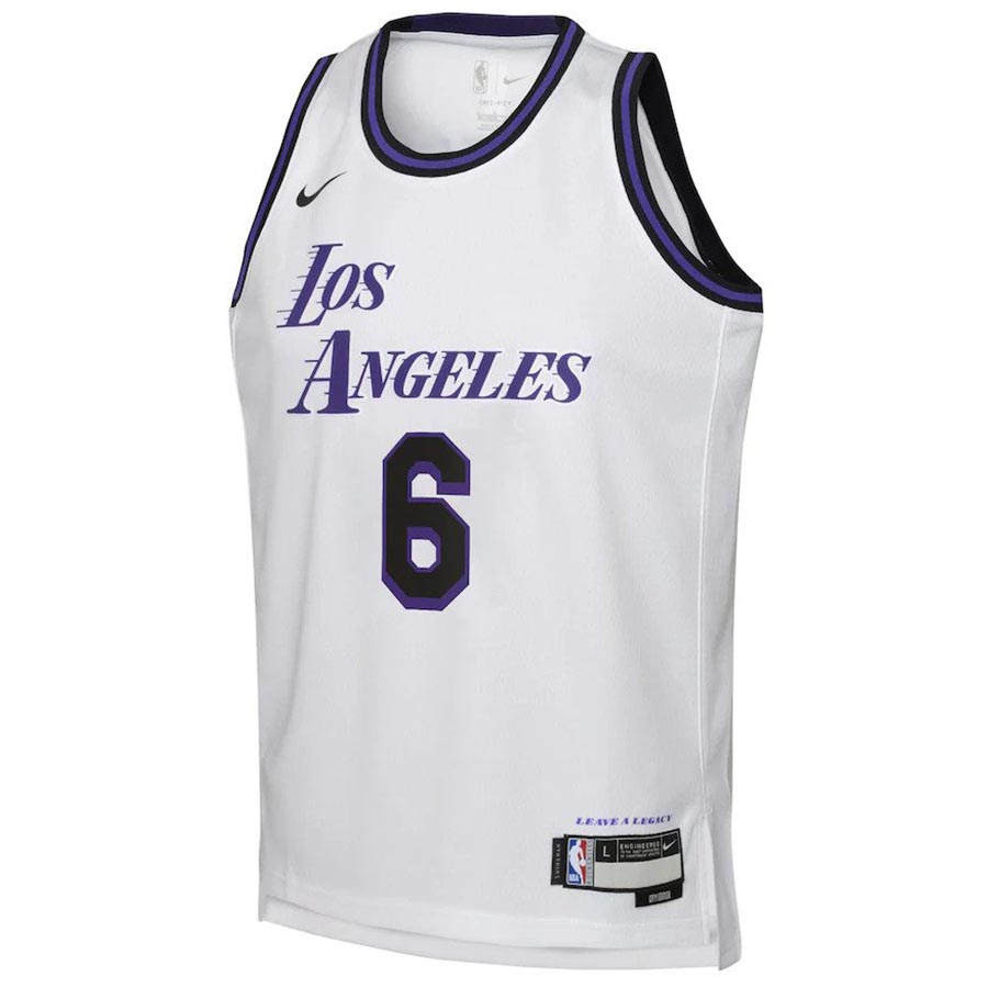 Lakers Swingman-LeBron Jr