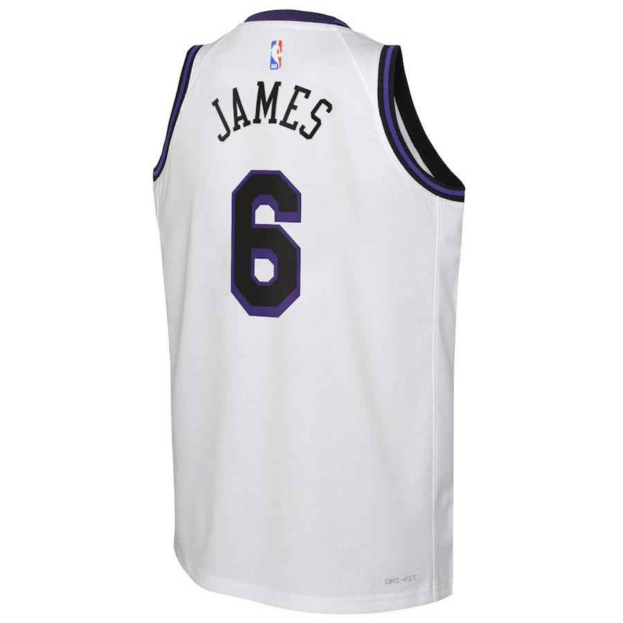 Lakers Swingman-LeBron Jr