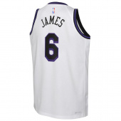 Lakers Swingman-LeBron Jr Lakers Swingman-LeBron Jr