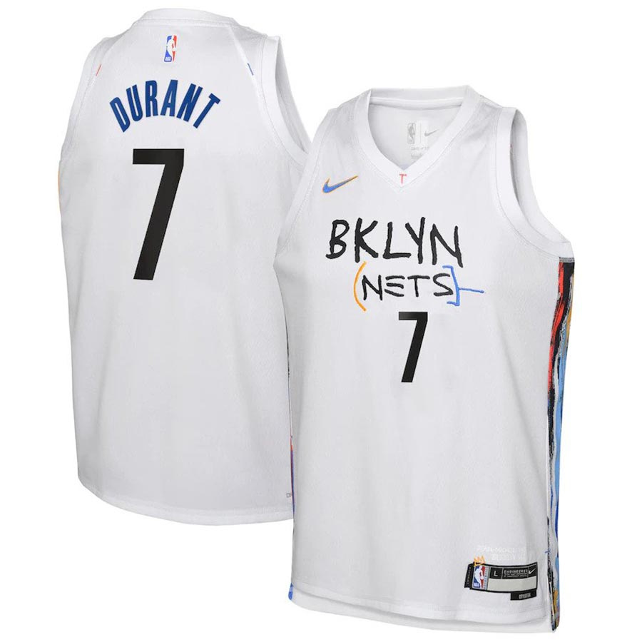 Nets Swingman-Durant Jr