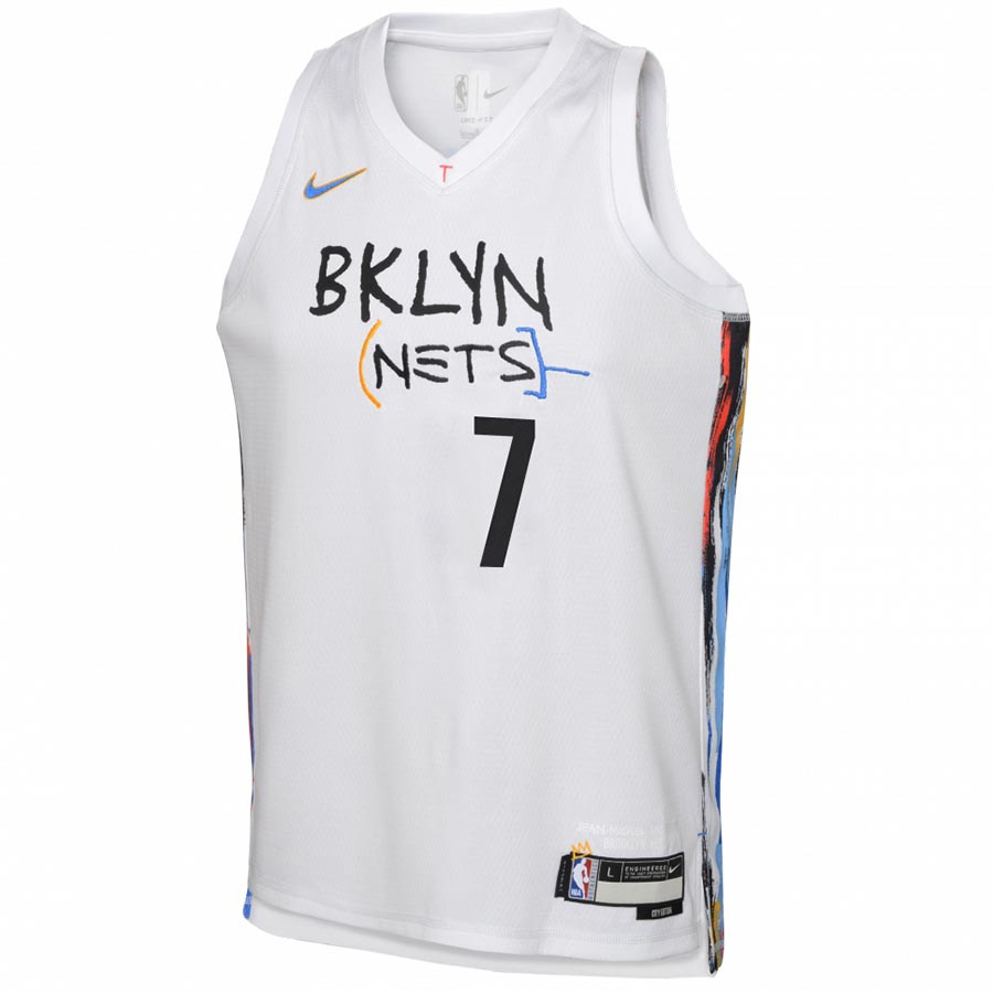 Nets Swingman-Durant Jr