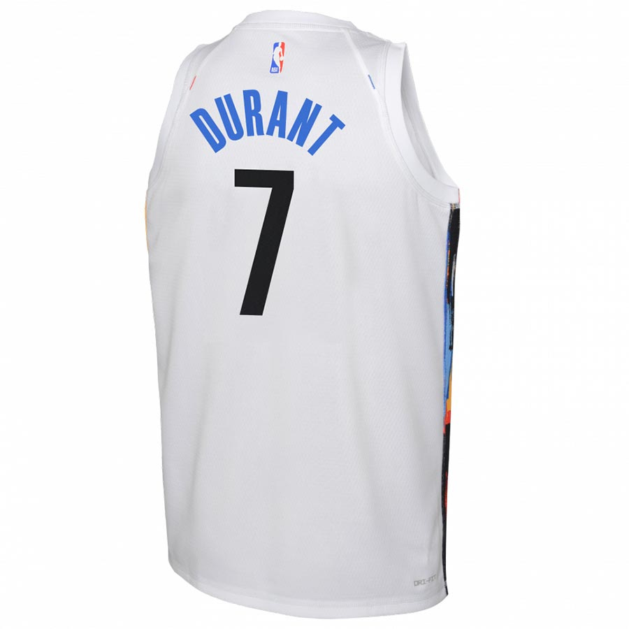 Nets Swingman-Durant Jr